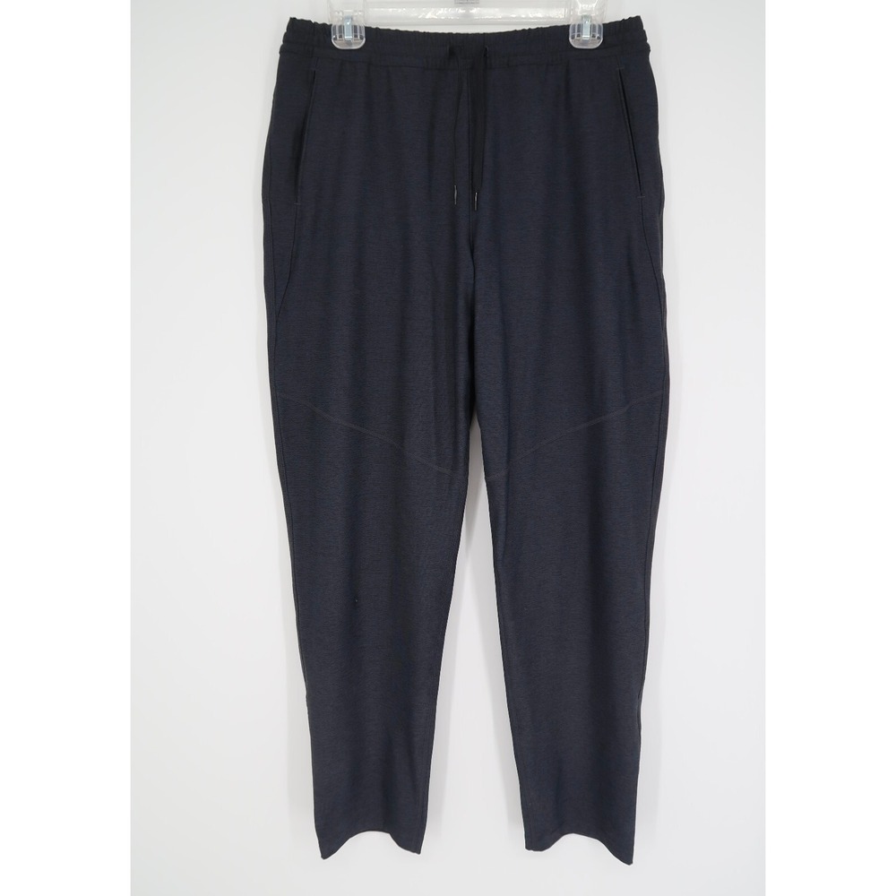 Outdoor Voices All Day‎ Stretch Sweatpants Mens Medium Navy Joggers Jersey